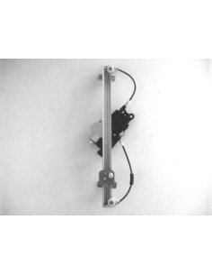 OPEL ZAFIRA'01ALZACRISTALLO ELETTRICO POSTERIORE DX COMFORT 01.4286 AC ROLCAR