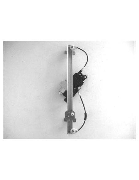 OPEL ZAFIRA'01ALZACRISTALLO ELETTRICO POSTERIORE DX COMFORT 01.4286 AC ROLCAR