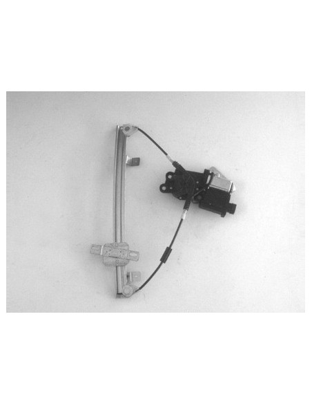 ALZACRISTALLO-ALZAVETRO ELETTRICO ANTERIORE DX COMFORT CORSA 5P 06 in poi  OPEL CORSA D 5P 10/06 in poi  01.4298 AC ROLCAR
