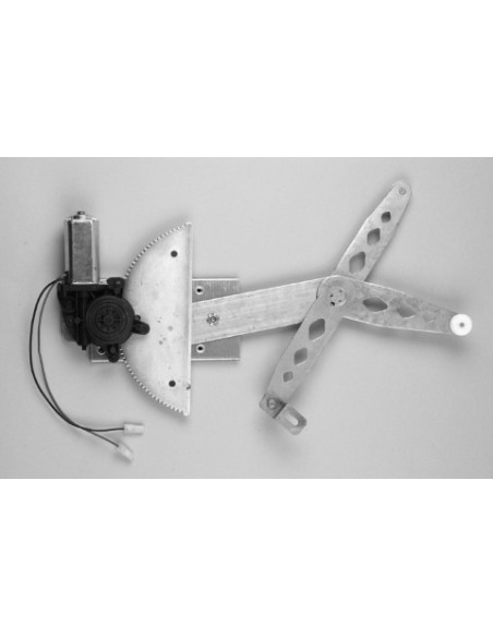 ALZACRISTALLO-ALZAVETRO ELETTRICO ANTERIORE DX MERC.190-124 84-96 MERCEDES W124 07/93 in poi  01.4300 AC ROLCAR