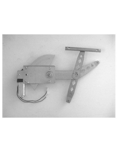 ALZACRISTALLO-ALZAVETRO ELETTRICO ANTERIORE DX CLASSE C W202 93-95 MERCEDES CLASSE C W202 06/93 in poi  01.4306 AC ROLCAR