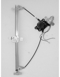ALZACRISTALLO-ALZAVETRO ELETTRICO DX MERC.VITO 96-04 MERCEDES VITO W638 12/95 in poi  01.4310 AC ROLCAR