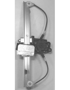 ALZACRISTALLO-ALZAVETRO ELETTRICO POSTERIORE DX CLASSE A CORTA 97-04 MERCEDES CLASSE A W168 09/97 in poi  01.4314 AC ROLCAR