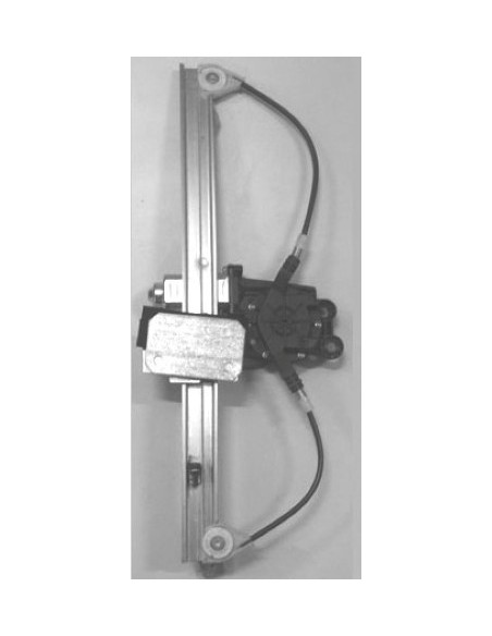 ALZACRISTALLO-ALZAVETRO ELETTRICO POSTERIORE DX CLASSE A CORTA 97-04 MERCEDES CLASSE A W168 09/97 in poi  01.4314 AC ROLCAR