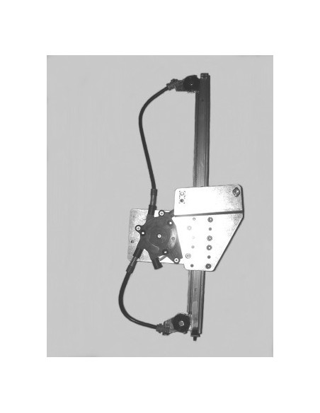 ALZACRISTALLO-ALZAVETRO ELETTRICO POSTERIORE DX CLASSE A W168 LUNGA MERCEDES CLASSE A W168 01/02 in poi  01.4326 AC ROLCAR