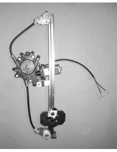 ALZACRISTALLO-ALZAVETRO ELETTRICO POSTERIORE DX MERCED.190 W201 84-96 MERCEDES 190 W201 09/88 in poi  01.4328 AC ROLCAR