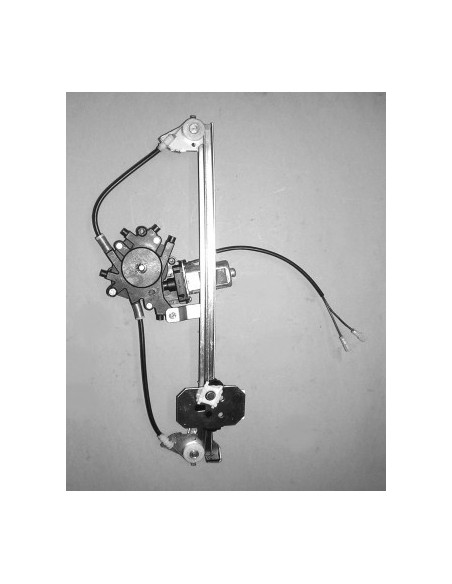 ALZACRISTALLO-ALZAVETRO ELETTRICO POSTERIORE DX MERCED.190 W201 84-96 MERCEDES 190 W201 09/88 in poi  01.4328 AC ROLCAR