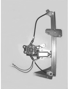 ALZACRISTALLO-ALZAVETRO ELETTRICO DX SMART FORTWO 98-07 SMART FORTWO 05/02 in poi  01.4330 AC ROLCAR