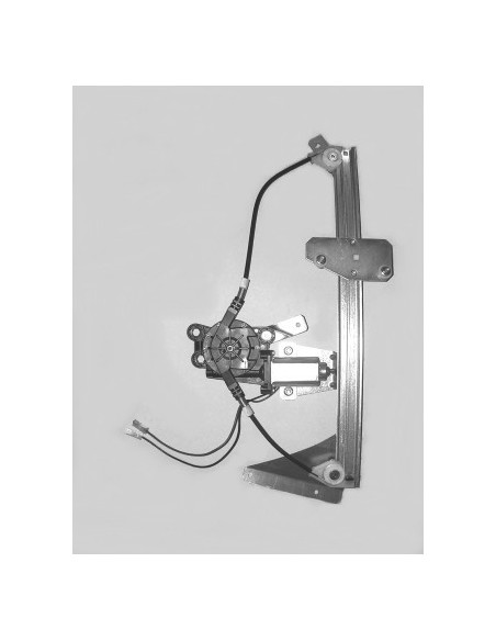 ALZACRISTALLO-ALZAVETRO ELETTRICO DX SMART FORTWO 98-07 SMART FORTWO 05/02 in poi  01.4330 AC ROLCAR