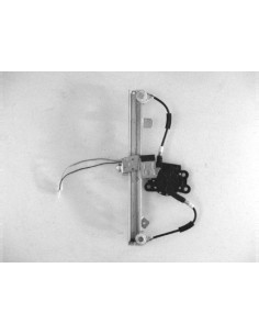 ALZACRISTALLO-ALZAVETRO ELETTRICO POSTERIORE DX SMART FORFOUR 04 in poi  SMART FORFOUR 04/04 in poi  01.4338 AC ROLCAR