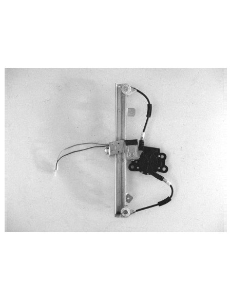 ALZACRISTALLO-ALZAVETRO ELETTRICO POSTERIORE DX SMART FORFOUR 04 in poi  SMART FORFOUR 04/04 in poi  01.4338 AC ROLCAR
