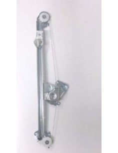 MECCANISMO ALZACRISTALLO POSTERIORE DX CLASSE E W210 97-02 MERCEDES CLASSE E W210 09/99 in poi  01.4342 AC ROLCAR
