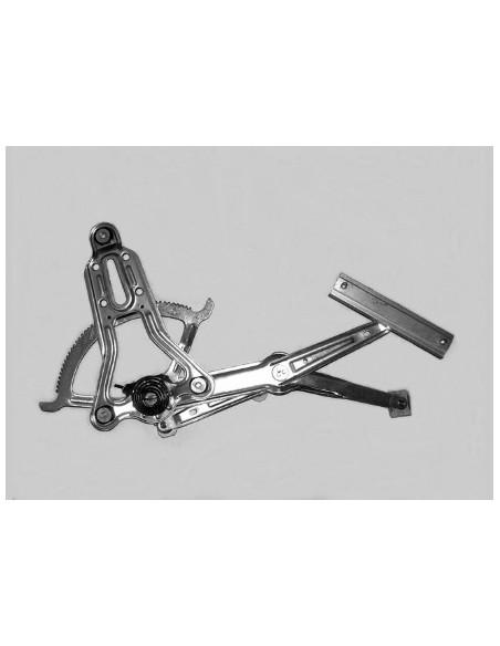 MECCANISMO ALZACRISTALLO ANTERIORE DX MERC.124 84-96 MERCEDES W124 07/93 in poi  01.4344 AC ROLCAR