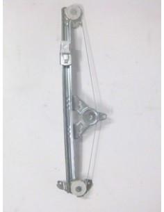 MECCANISMO ALZACRISTALLO POSTERIORE DX MERC.C202 93-95 MERCEDES CLASSE C W202 06/93 in poi  01.4348 AC ROLCAR