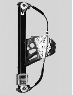 MECCANISMO ALZACRISTALLO POSTERIORE DX MERC.S W220 02-05 MERCEDES CLASSE S W220 01/02 in poi  01.4356 AC ROLCAR