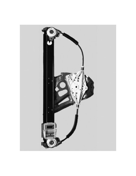 MECCANISMO ALZACRISTALLO POSTERIORE DX MERC.S W220 02-05 MERCEDES CLASSE S W220 01/02 in poi  01.4356 AC ROLCAR