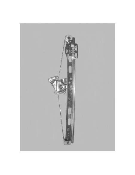 MECCANISMO ALZACRISTALLO POSTERIORE DX MERCEDES ML W163 97-98 MERCEDES CLASSE M W163 09/98 in poi  01.4362 AC ROLCAR