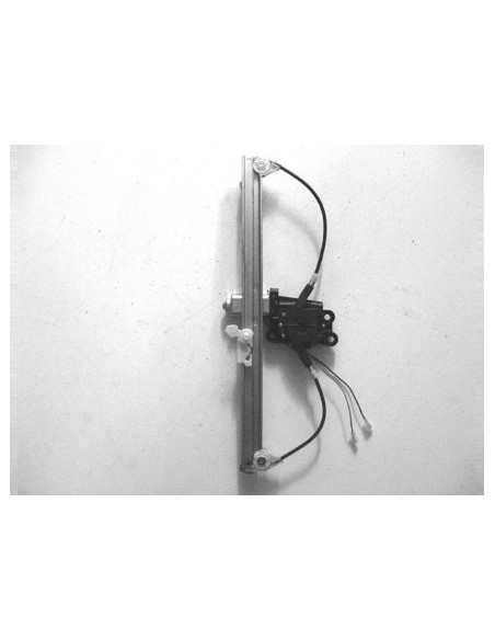 ALZACRISTALLO-ALZAVETRO ELETTRICO POSTERIORE DX W163 CLASSE M 98-05 MERCEDES CLASSE M W163 09/98 in poi  01.4366 AC ROLCAR