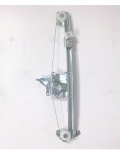 MECCANISMO ALZACRISTALLO POSTERIORE DX SERIE C W202 95-00 MERCEDES CLASSE C W202 07/97 in poi  01.4368 AC ROLCAR