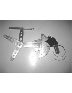 ALZACRISTALLO ANTERIORE DX ML W163 98-05 MERCEDES CLASSE M W163 09/98 in poi  01.4370 AC ROLCAR