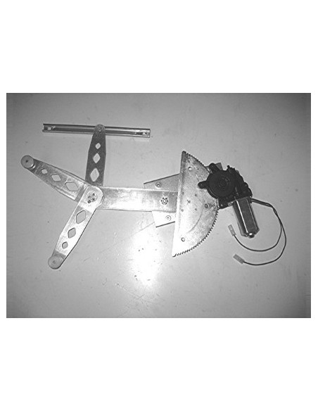 ALZACRISTALLO ANTERIORE DX ML W163 98-05 MERCEDES CLASSE M W163 09/98 in poi  01.4370 AC ROLCAR