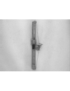 MECCANISMO ALZACRISTALLO ANTERIORE DX CLASSE A W168 98-04 MERCEDES CLASSE A W168 01/02 in poi  01.4372 AC ROLCAR