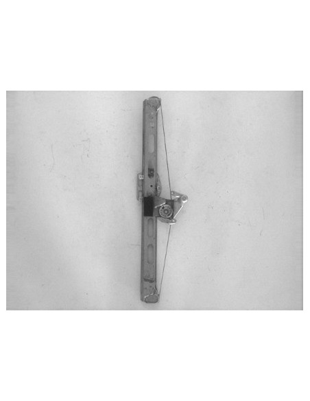 MECCANISMO ALZACRISTALLO ANTERIORE DX CLASSE A W168 98-04 MERCEDES CLASSE A W168 01/02 in poi  01.4372 AC ROLCAR
