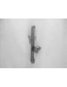 MECCANISMO ALZACRISTALLO POSTERIORE DX CLASSE A W168 97-04 MERCEDES CLASSE A W168 09/97 in poi  01.4374 AC ROLCAR