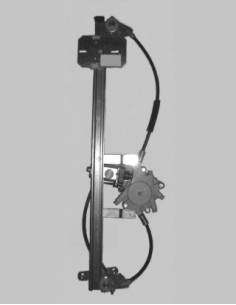 MERCEDES V.I. ATEGO ALZACRISTALLO ELETTRICO ANTERIORE D.24V 01.4392 AC ROLCAR