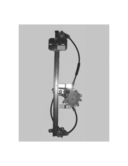 MERCEDES V.I. ATEGO ALZACRISTALLO ELETTRICO ANTERIORE D.24V 01.4392 AC ROLCAR