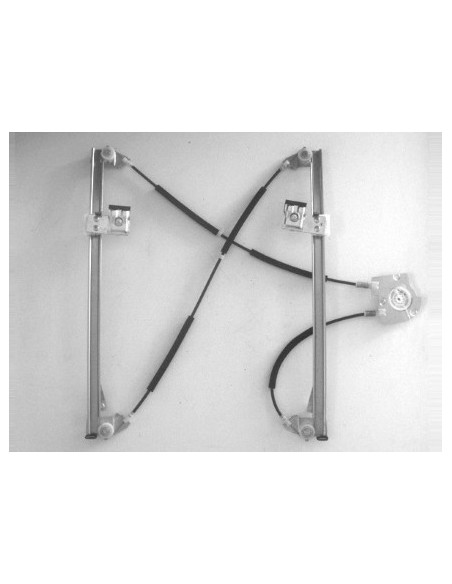 MECCANISMO DX MERC.VIANO+VITO 03 in poi  MERCEDES VIANO W639 09/03 in poi  01.4396 AC ROLCAR