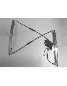 ALZACRISTALLO-ALZAVETRO ELETTRICO DX P/206 2P 98 in poi  PEUGEOT 206 08/98 in poi  01.4432 AC ROLCAR