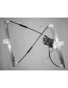 ALZACRISTALLO-ALZAVETRO ELETTRICO ANTERIORE DX P/206 5P 98 in poi  PEUGEOT 206 08/98 in poi  01.4434 AC ROLCAR