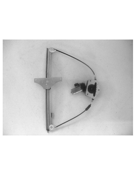 ALZACRISTALLO-ALZAVETRO ELETTRICO ANTERIORE DX P/307 4P+SW 02 in poi  PEUGEOT 307 08/01 in poi  01.4440 AC ROLCAR