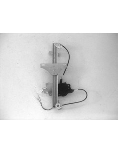 ALZACRISTALLO-ALZAVETRO ELETTRICO POSTERIORE DX P/307 BN 02 in poi  PEUGEOT 307 08/01 in poi  01.4442 AC ROLCAR