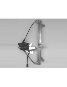 ALZACRISTALLO-ALZAVETRO ELETTRICO POSTERIORE DX P/406 96 in poi  PEUGEOT 406 10/95 in poi  01.4446 AC ROLCAR