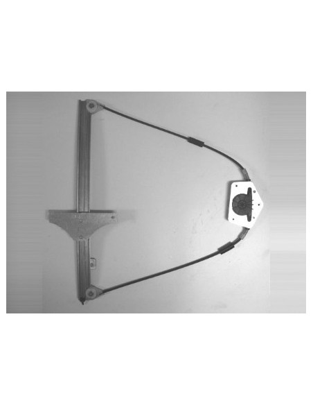 MECCANISMO ALZACRISTALLO-ALZAVETRO DX P/307 3P 01 in poi  PEUGEOT 307 08/01 in poi  01.4448 AC ROLCAR