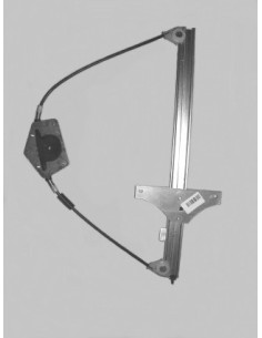 MECCANISMO ALZACRISTALLO ANTERIORE DX P/307 5P+SW 02 in poi  PEUGEOT 307 08/01 in poi  01.4450 AC ROLCAR