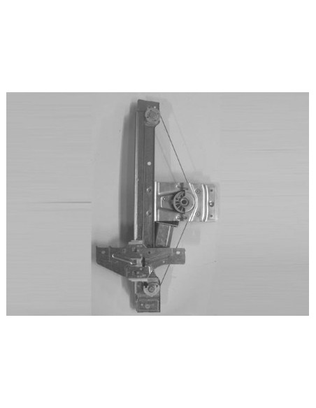 ALZACRISTALLO-ALZAVETRO ELETTRICO POSTERIORE DX COMF. 207 SW 06 in poi  PEUGEOT 207 04/06 in poi  01.4460 AC ROLCAR