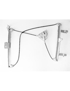 MECCANISMO ALZACRISTALLO ANTERIORE DX P/307 C/CABRIO 02 in poi  PEUGEOT 307 C/CABRIO 02 in poi  01.4472 AC ROLCAR