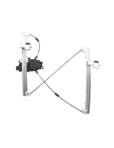 ALZACRISTALLO-ALZAVETRO ELETTRICO ANTERIORE DX COMFORT P/607 00 in poi  PEUGEOT 607 05/00 in poi  01.4474 AC ROLCAR