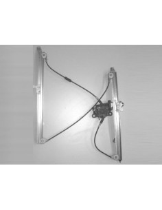 ALZACRISTALLO-ALZAVETRO ELETTRICO ANTERIORE DX CLIO 5P 05-12 RENAULT CLIO 09/05 in poi  01.4494 AC ROLCAR