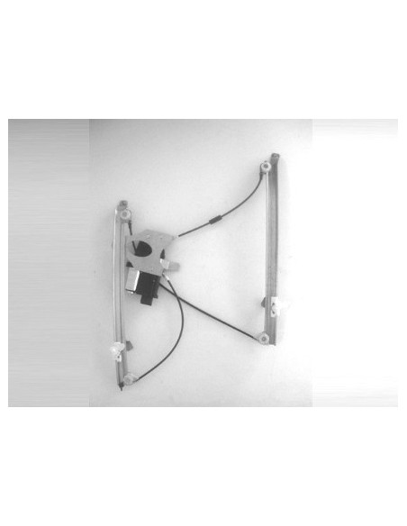 ALZACRISTALLO-ALZAVETRO ELETTRICO ANTERIORE DX COMF.CLIO 5P 05-12 RENAULT CLIO 09/05 in poi  01.4496 AC ROLCAR