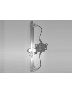 ALZACRISTALLO-ALZAVETRO ELETTRICO POSTERIORE DX CLIO 5P 05-12 RENAULT CLIO 09/05 in poi  01.4498 AC ROLCAR