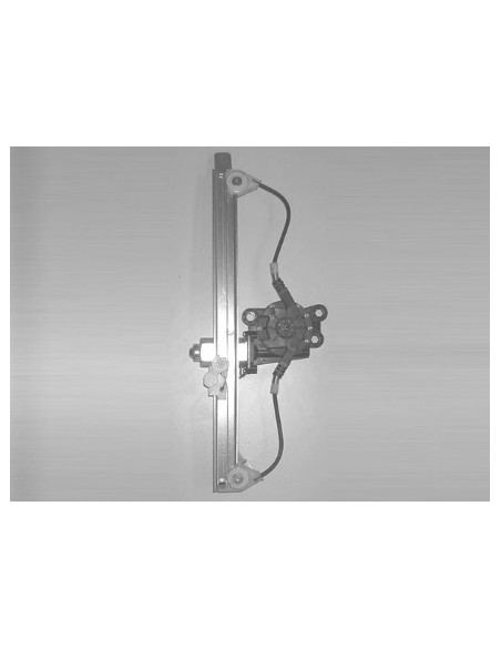 ALZACRISTALLO-ALZAVETRO ELETTRICO POSTERIORE DX CLIO 5P 05-12 RENAULT CLIO 09/05 in poi  01.4498 AC ROLCAR