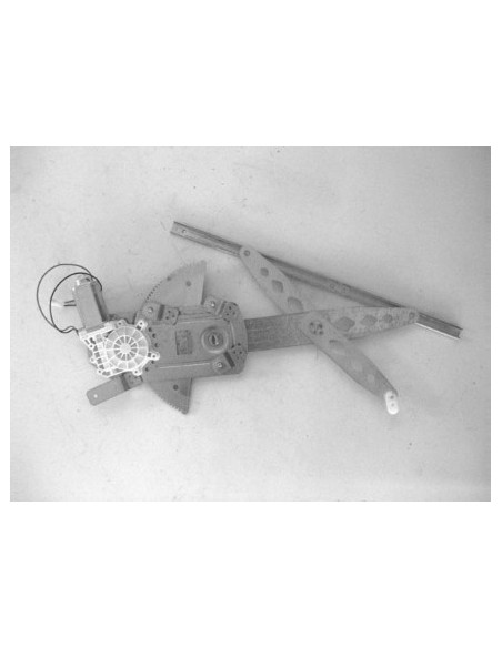 ALZACRISTALLO-ALZAVETRO ELETTRICO ANTERIORE DX LAGUNA 96-01 RENAULT LAGUNA 03/94 in poi  01.4530 AC ROLCAR