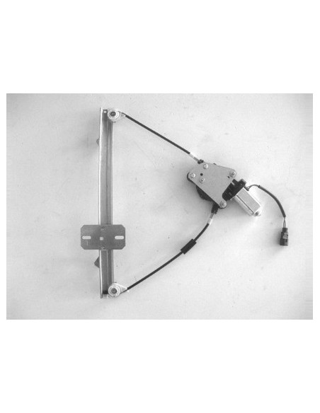 ALZACRISTALLO-ALZAVETRO ELETTRICO POSTERIORE DX MEGANE 5P+SW 96-02 RENAULT MEGANE 01/96 in poi  01.4538 AC ROLCAR