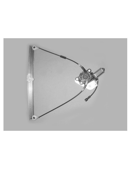 ALZACRISTALLO ELETTRICO DX CLIO 3P 98-05 RENAULT CLIO 05/98 in poi  01.4544 AC ROLCAR