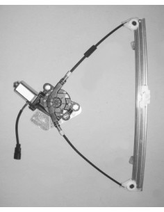 ALZACRISTALLO ELETTRICO ANTERIORE DX CLIO 5P 98-05 RENAULT CLIO 05/98 in poi  01.4546 AC ROLCAR