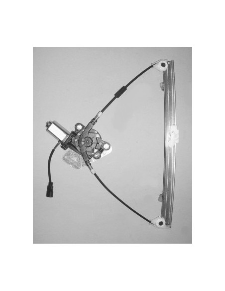 ALZACRISTALLO ELETTRICO ANTERIORE DX CLIO 5P 98-05 RENAULT CLIO 05/98 in poi  01.4546 AC ROLCAR